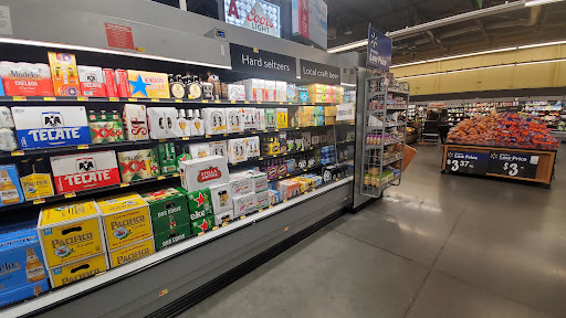 Supermarket «Walmart Neighborhood Market», reviews and photos, 14865 Telegraph Rd, La Mirada, CA 90638, USA