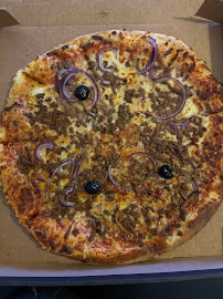 Plats et boissons du Pizzeria Pizza 51 - Grenoble - n°8