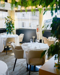 Photos du propriétaire du Le Roof Restaurant Panoramique à Cannes - n°1