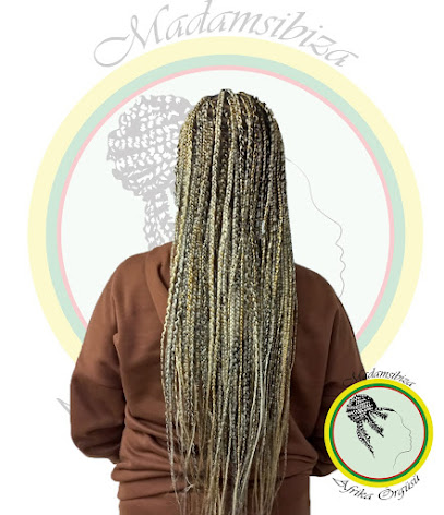 African hairstylist Istanbul