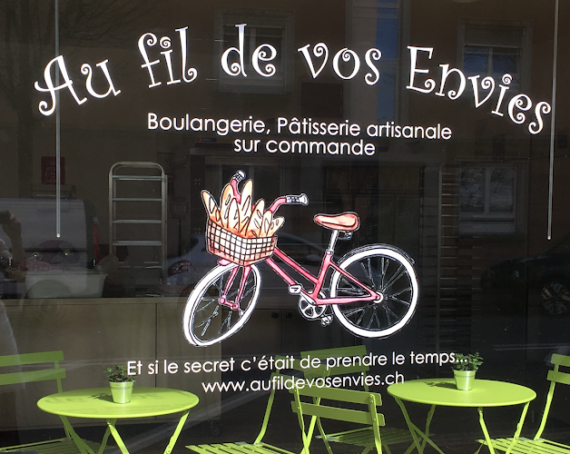 Rezensionen über Au fil de vos Envies in Lausanne - Bäckerei