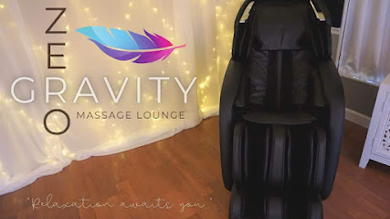 Zero Gravity Massage Lounge