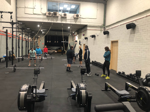 GRIT House CrossFit Sant Martí en Barcelona, Barcelona