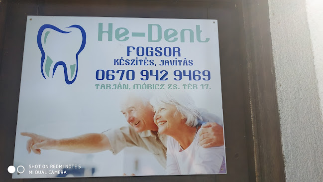 Értékelések erről a helyről: He-Dent fogtechnika, Tarján - Laboratórium