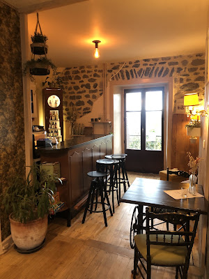 La Modestine à Le Monastier-sur-Gazeille