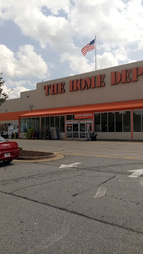 Home Improvement Store «The Home Depot», reviews and photos, 680 Lamar Hutcheson Pkwy, Riverdale, GA 30274, USA