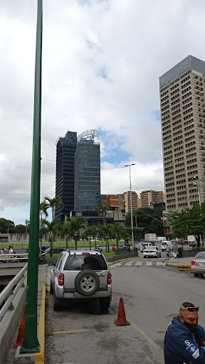 Polar Tower Plaza Venezuela Caracas