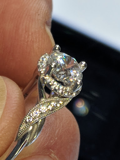Jewelry Store «Trinity Jewelers», reviews and photos, 647 Mt Nebo Rd, Pittsburgh, PA 15237, USA