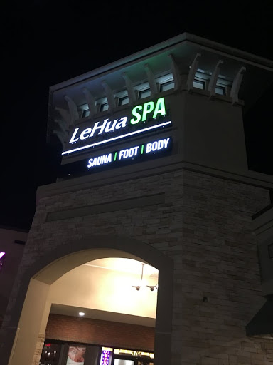 Spa «LeHua Spa», reviews and photos, 2980 Cobb Pkwy #104, Atlanta, GA 30339, USA