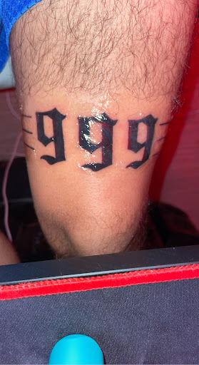 Explore icp tattoo ideas, creative tattoo ideas in Mansfield, available at Outer Mind Creations Tattoo Studio