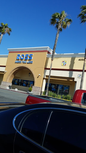 Clothing Store «Ross Dress for Less», reviews and photos, 4032 Grand Ave, Chino, CA 91710, USA
