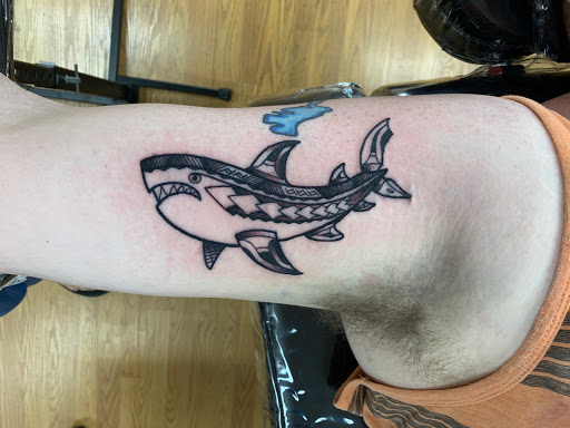 Explore 2x2 tattoo ideas, creative tattoo ideas in Lahaina, available at Sweet Trade Tattoo