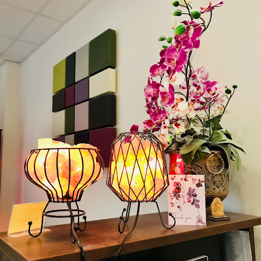 كهف الملح - ميلتون كينز - The Salt Cave - Milton Keynes