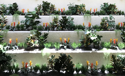 Artificial plant supplier Corona