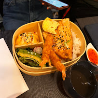 Poke bowl du Restaurant japonais OBENTO à Paris - n°10
