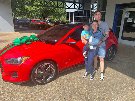 Hyundai Dealer «Tysinger Hyundai», reviews and photos, 2712 Magruder Blvd C, Hampton, VA 23666, USA