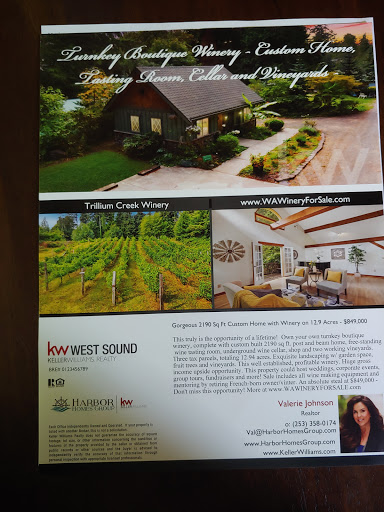 Winery «Trillium Creek Winery», reviews and photos, 17812 G Street Home, Lakebay, WA 98349, USA