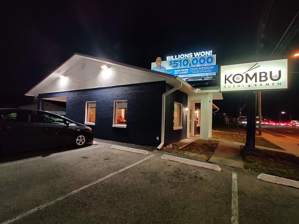 Kombu Sushi Ramen 32792