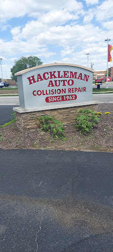 Auto Body Shop «Hackleman Auto Collision Repair», reviews and photos, 7026 Galen Dr W, Avon, IN 46123, USA