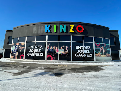 Kinzo Pointe-aux-Trembles