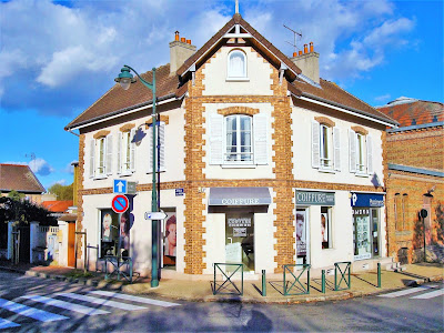 Salon Laurendeau à Noisiel
