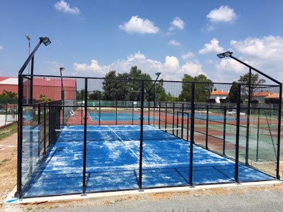 Tennis et Padel Club de Saintes à Saintes