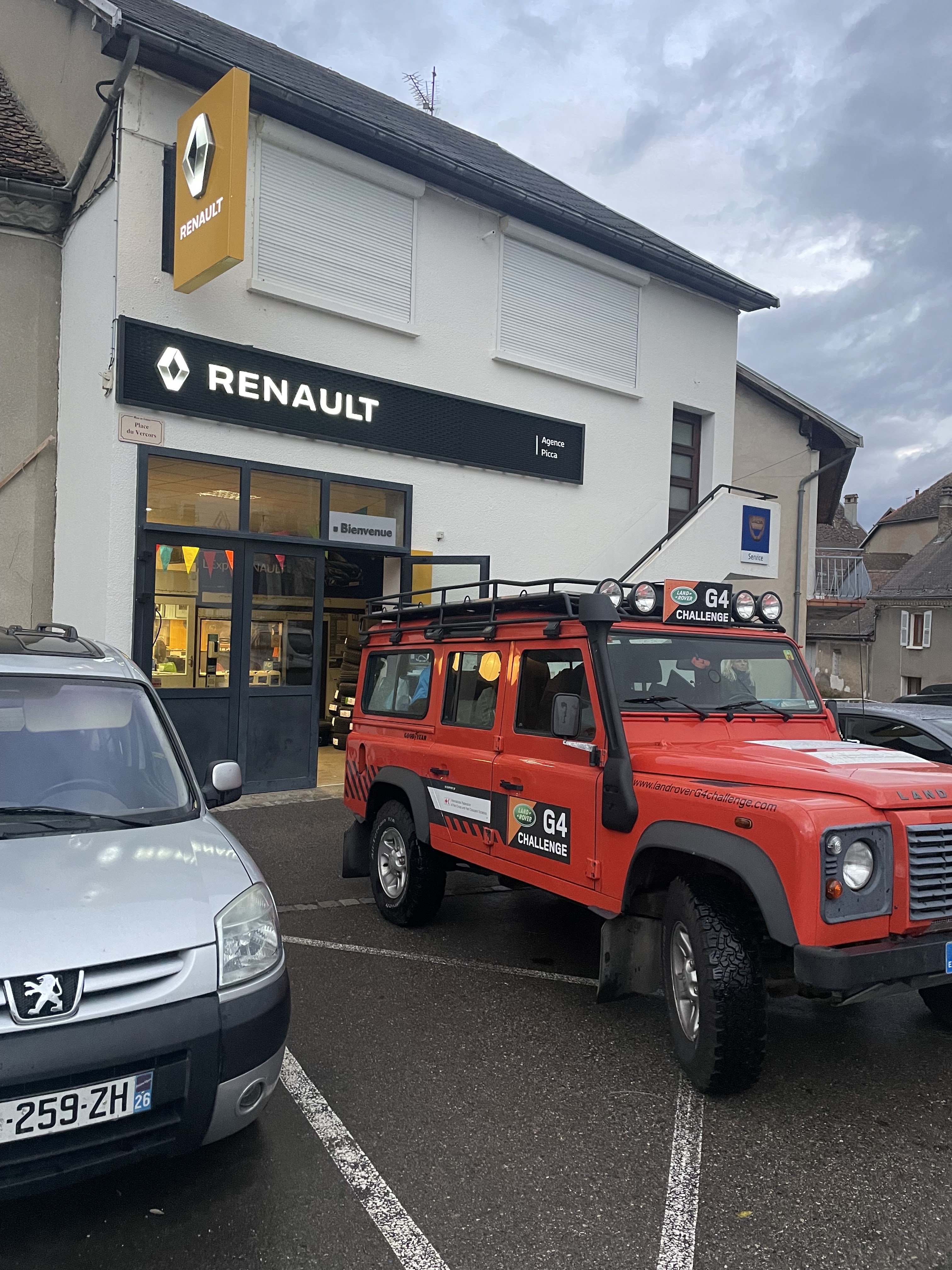 Photo n° 1 de l'avis de Tommy.i fait le 05/11/2023 à 22:41