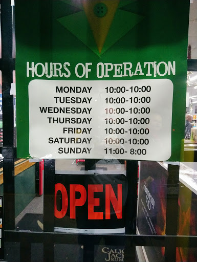 Liquor Store «Leprechaun Liquor Store», reviews and photos, 2707 Manchester Rd, Akron, OH 44319, USA