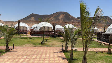 B&W Sahara Sky Camp