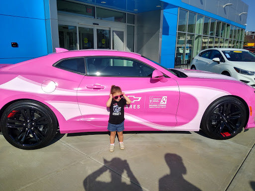 Chevrolet Dealer «Copeland Chevrolet», reviews and photos, 955 Pearl St, Brockton, MA 02301, USA