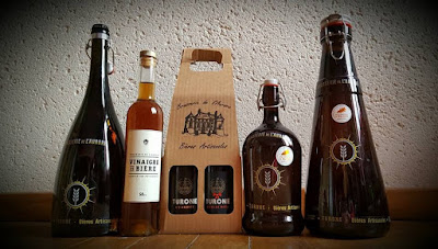 Brasserie de l'Aurore à Tauxigny-Saint-Bauld