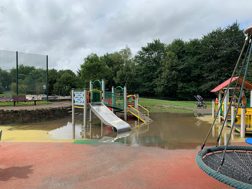 Kelvingrove Park Play Area (West)