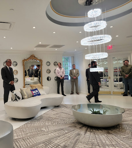 Event Venue «Crystal Plaza», reviews and photos, 305 W Northfield Rd, Livingston, NJ 07039, USA