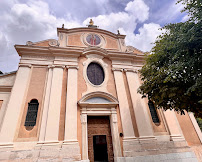 Église Notre-Dame de l'Assomption du Restaurant La Treille à Saint-Martin-Vésubie - n°1