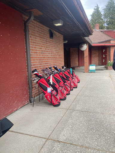 Park «Jackson Park Golf Course», reviews and photos, 1000 NE 135th St, Seattle, WA 98125, USA