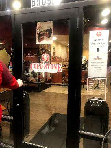 Ice Cream Shop «Cold Stone Creamery», reviews and photos, 6509 Robinson Centre Drive, Pittsburgh, PA 15205, USA
