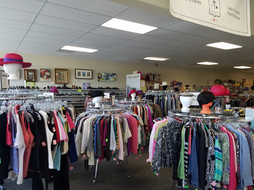 Thrift Store «Ladies of Charity Lake Travis Thrift Shop», reviews and