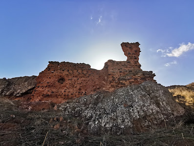 Castillo de Eznavejor, Torres de Xoray o Estrecho de las Torres Cdad., 13343 Villamanrique, Ciudad Real, España