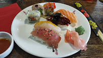 Sushi du Restaurant asiatique Wafu restaurant à Coignières - n°5