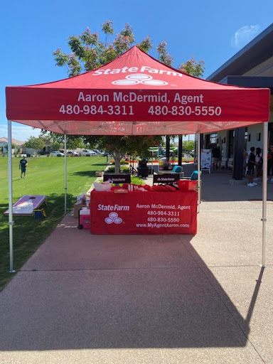 Insurance Agency «Aaron McDermid - State Farm Insurance Agent», reviews and photos