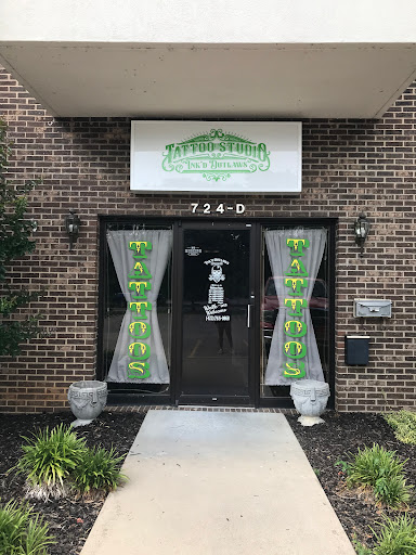 Explore mom of 2 tattoo ideas, creative tattoo ideas in Kingsport, available at Inkd Outlaws Tattoos