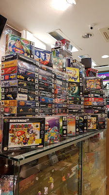 Zone Retro Cash à Épinal