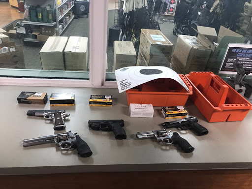 Gun shop Grand Rapids