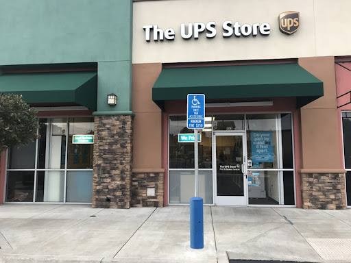 Shipping and Mailing Service «The UPS Store», reviews and photos, 1375 E Grand Ave #103, Arroyo Grande, CA 93420, USA