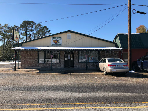 Vitamin & Supplements Store «Horn of Plenty Health Food Str», reviews and photos, 623 E Ascension St, Gonzales, LA 70737, USA