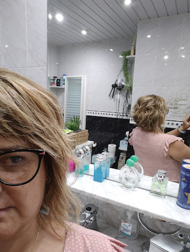 Pilar Pérez en Canovelles, Barcelona