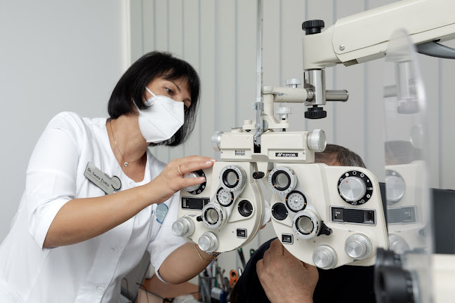 Vision Clinic - Oftalmolog