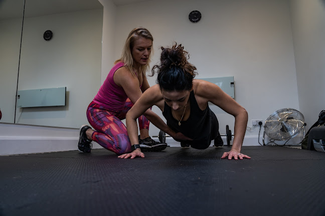 Reviews of Target-Fit Pilates/Sports Therapy/Personal Training in Woking - Yoga studio