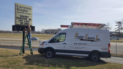 Electrician «Premier Electric, Inc.», reviews and photos, 1274 Maxwell Ave, Evansville, IN 47711, USA