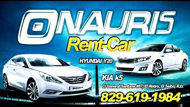 Onauris Rent Car